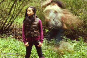 Ghost of You by NotTheBlood