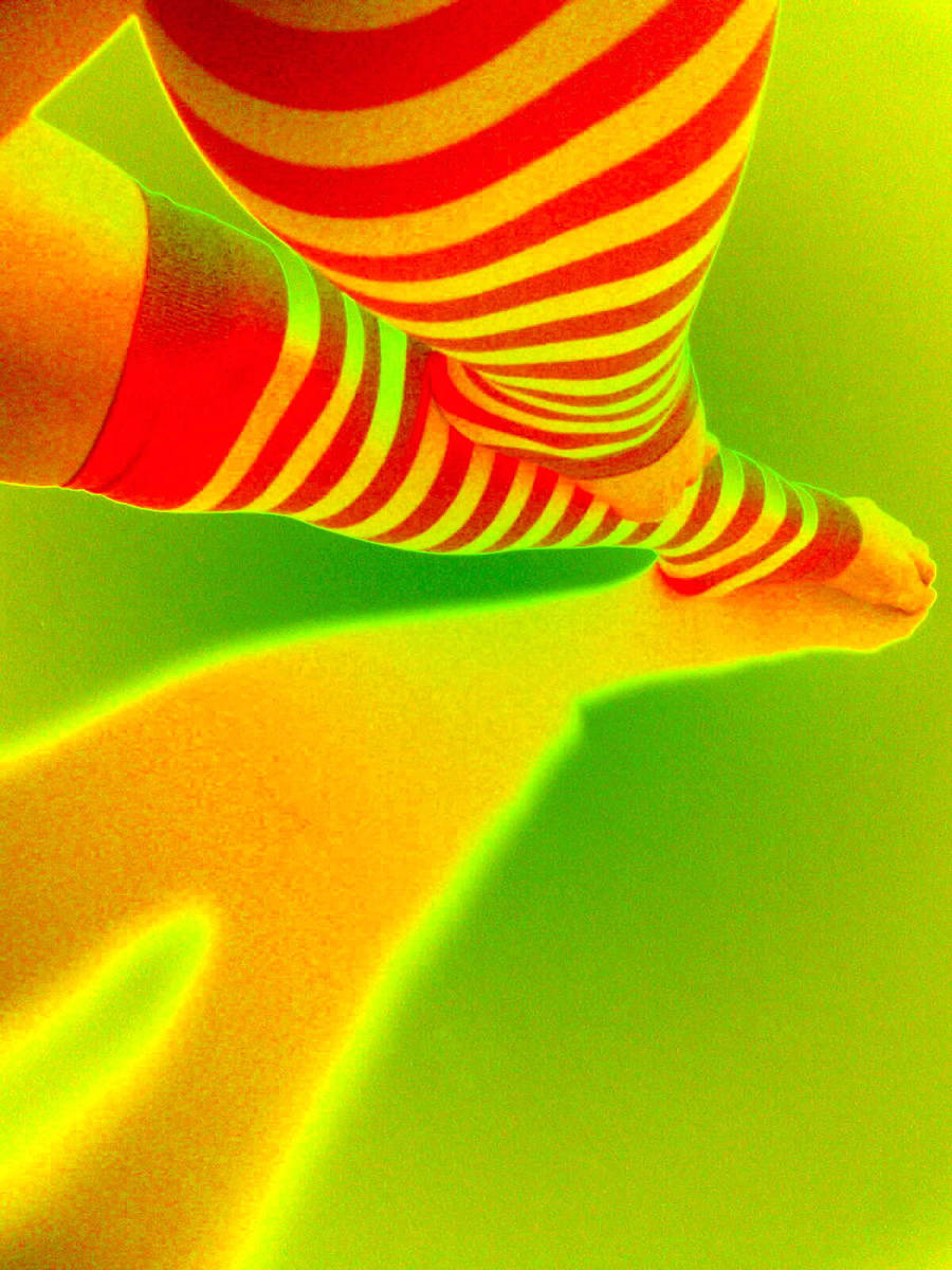 Tangerine Dream by CenobiteAdnaloy