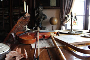 Music of Time by CenobiteAdnaloy