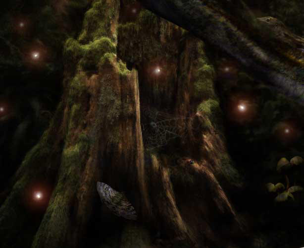 Firefly Palace by Alisha-Mordicae