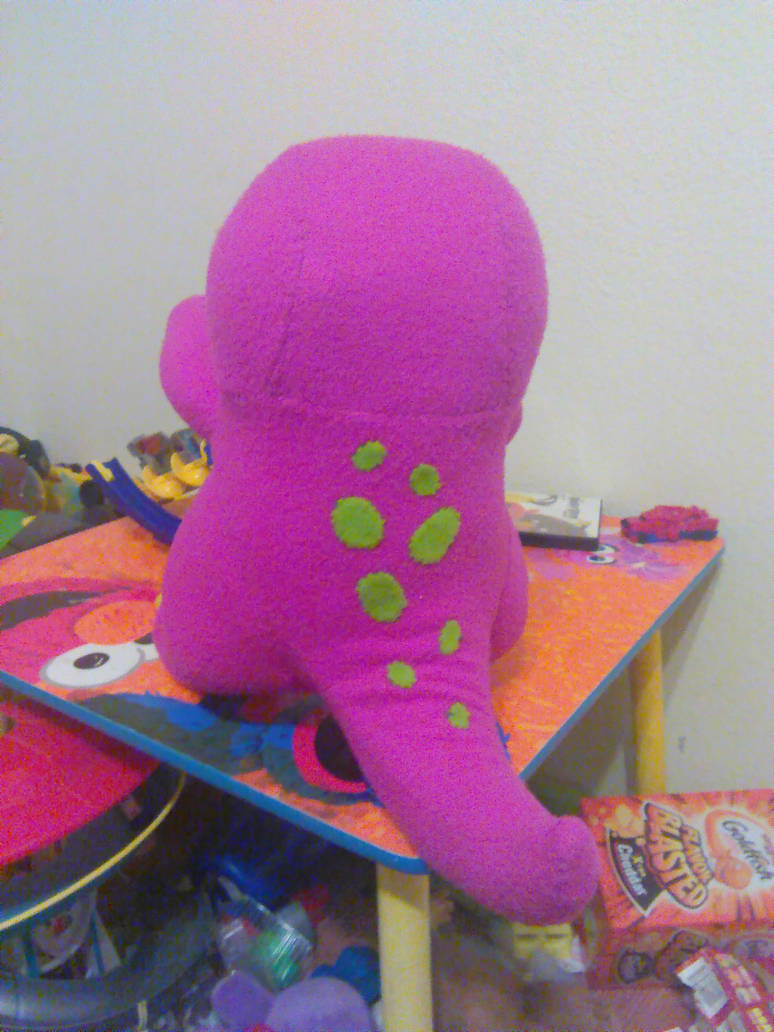 Barney doll 3 by Oriandagger1 on DeviantArt