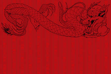 Chinese Triads - Dragon by zsabreuser
