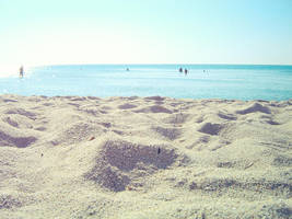 Summer, sweet summer by gabyclaudya