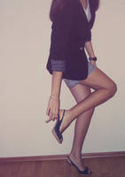 I know who I am... by gabyclaudya