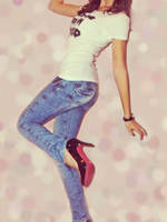 Music is all I need by gabyclaudya