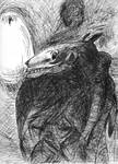 Strange Creature by Breizhell