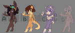 Adopts OTA (Open 4/4) by IncredibleCherry
