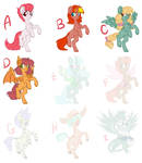 Mlp Adopts OTA OPEN (4/9) by IncredibleCherry