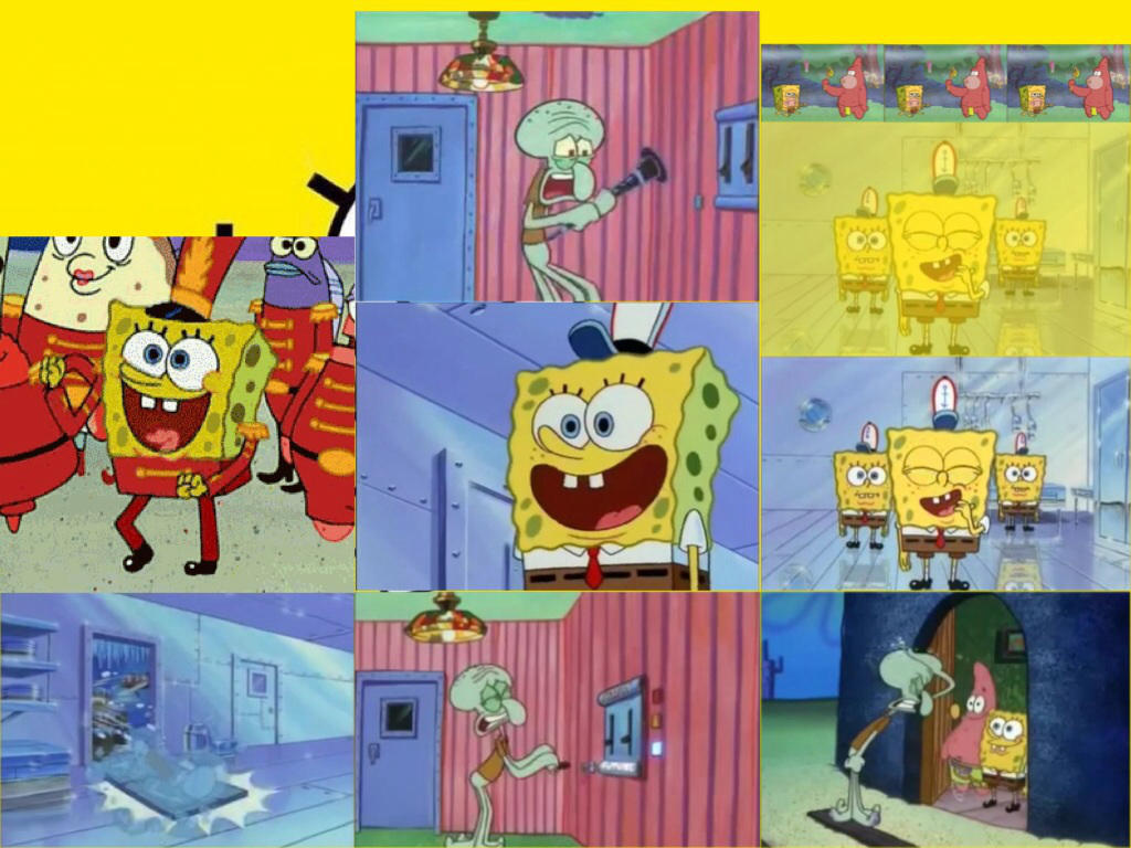 (Fake) Spongebob on Monday ytpmv by SugarCreatorOfSFDI on DeviantArt