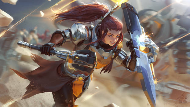 #brigitte | Explore brigitte on DeviantArt