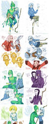 ROTG - RULE 63 Initiated by piku-chan