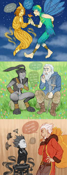 ROTG - Power Swap by piku-chan