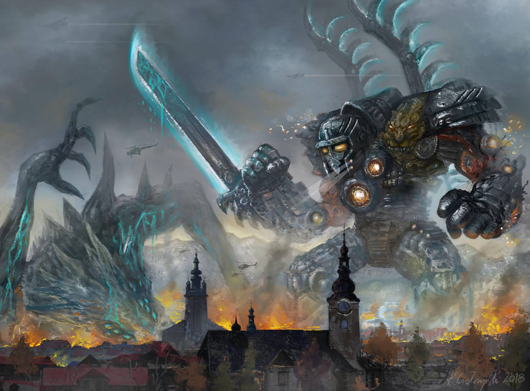 The War is Over by gielczynski