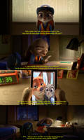 My Zootopia FanSub 3 by Tchelows