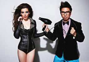 Young Folks by LaurenCalaway