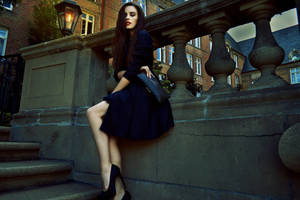 I Will Follow You Into The Dark by LaurenCalaway