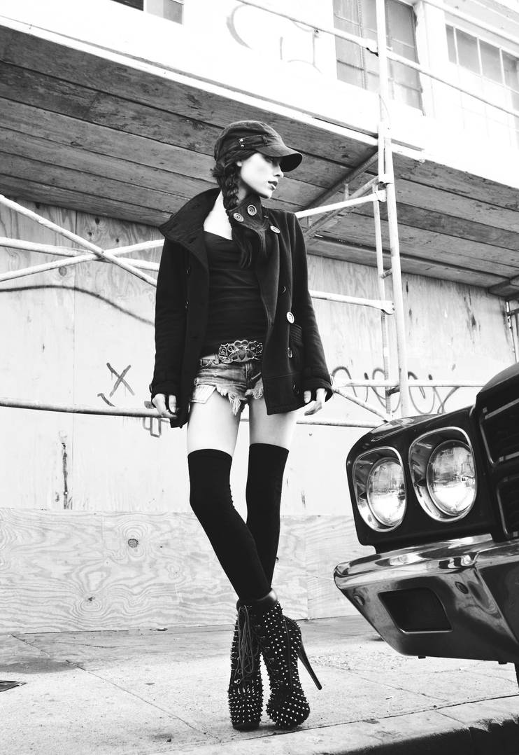 MIA by LaurenCalaway