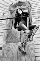 Kiss the Sky by LaurenCalaway