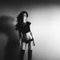 Paint it Black by LaurenCalaway