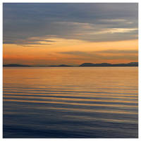 Distant Shores II by Val-Faustino