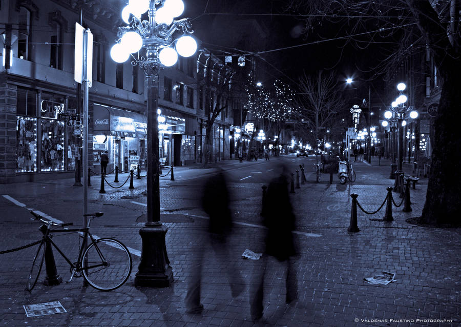 Friday Night Lights by Val-Faustino