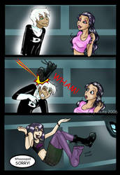 DP - Doctor's disorders by Akita-or-Aki