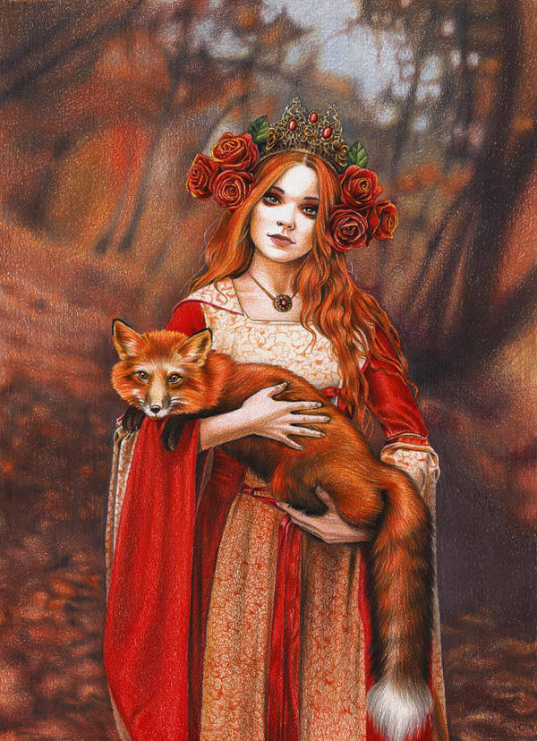 Enchantress by youngmoons