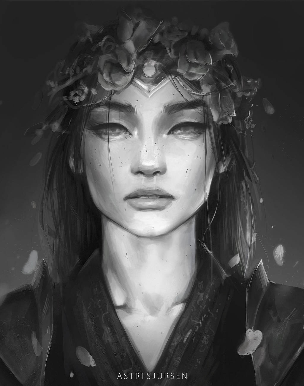 Wilted by Astri-Lohne