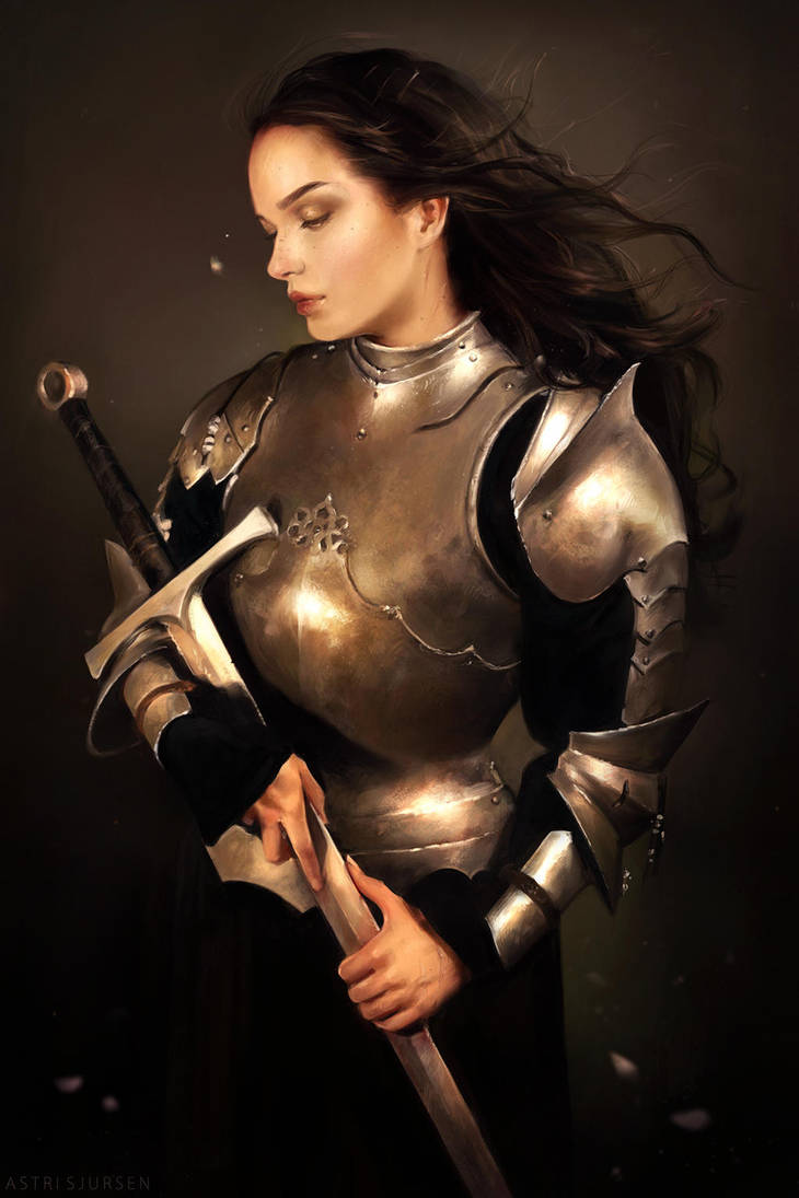 Protector by Astri-Lohne Protector by Astri-Lohne