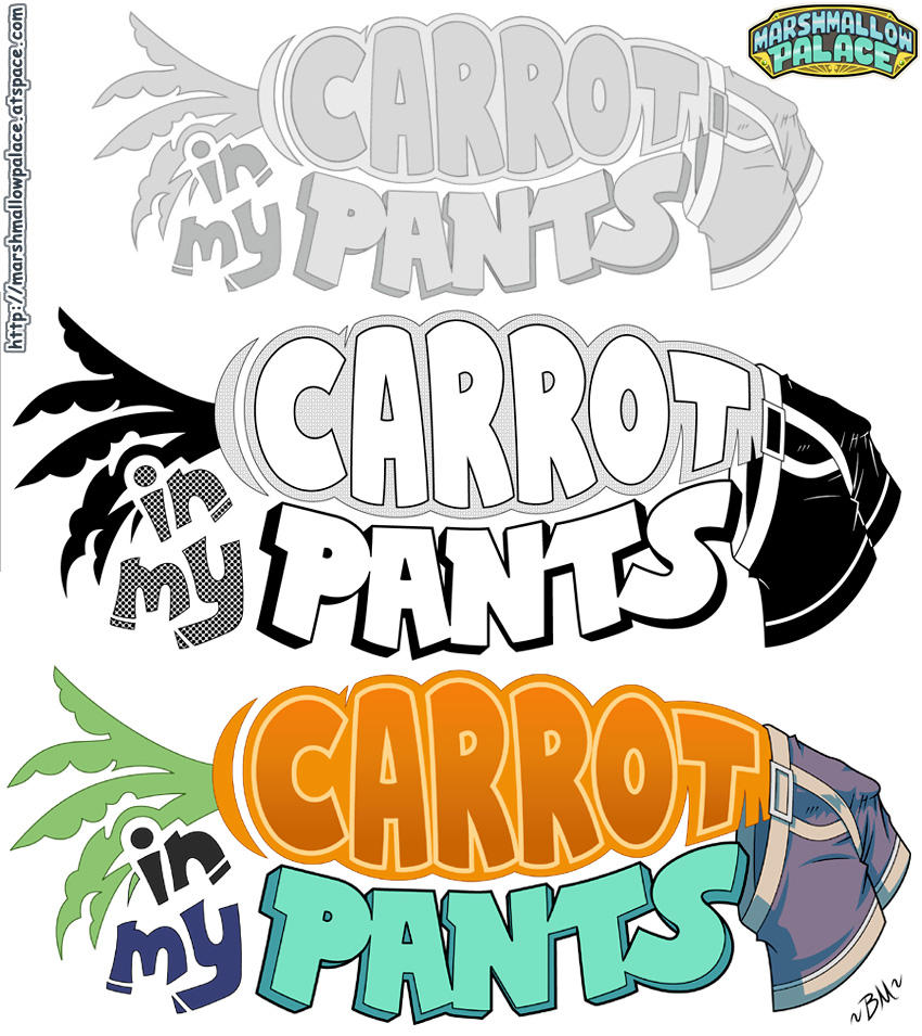 Cimp Vector Logo Commission by baby-marshmallow