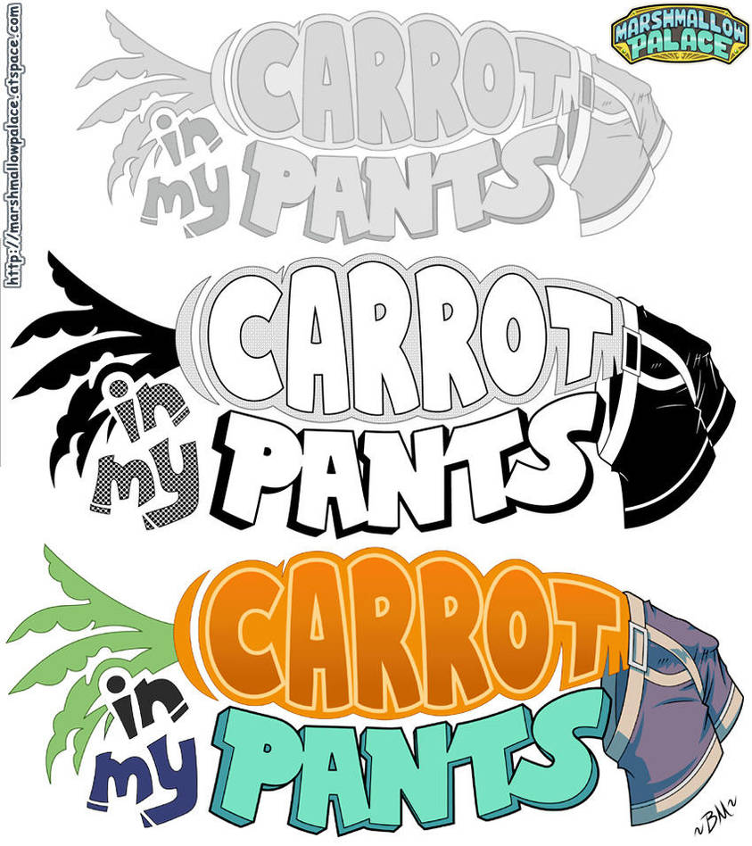 Cimp Vector Logo Commission by baby-marshmallow