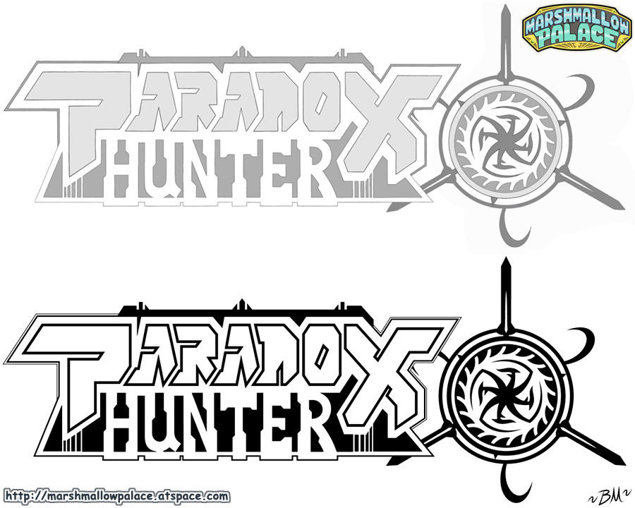 Paradox Hunter Title Commission by baby-marshmallow