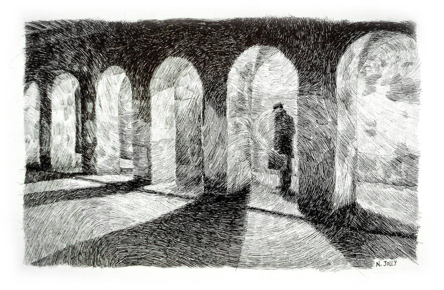 Arcades by nicolasjolly Arcades by nicolasjolly