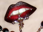 Vampire's Lust by ChristinaDeath