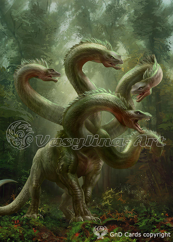 Hydra by Vasylina Hydra by Vasylina
