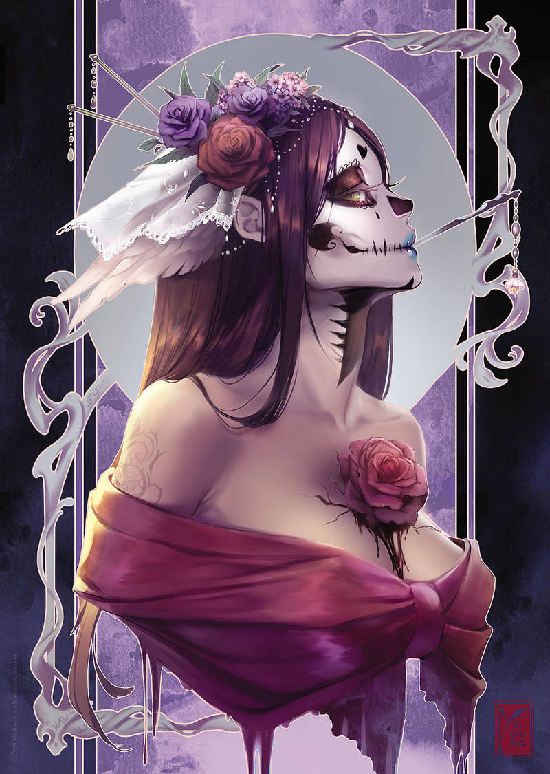 dead beauty by yaichino