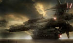 Forced Landing by MarkusVogt