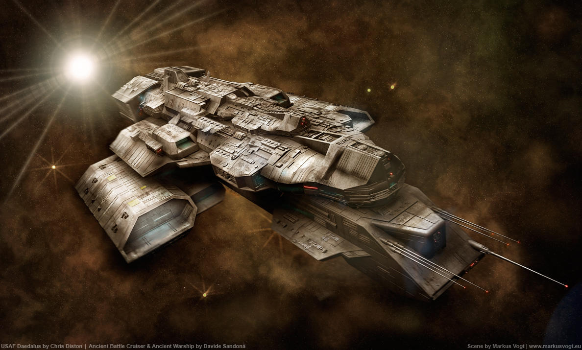 D.S.E. The Prototype by MarkusVogt