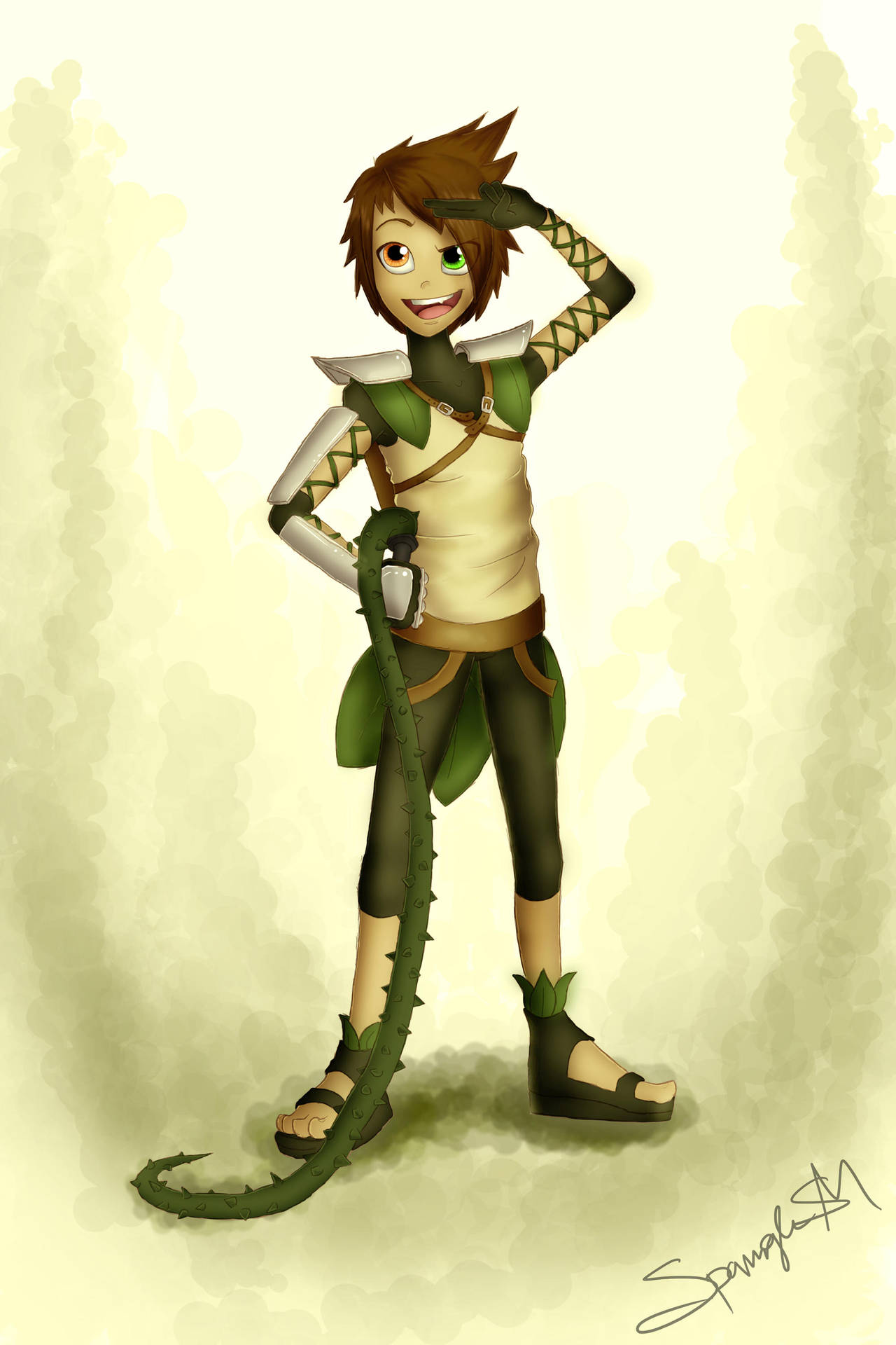 The Comic Relief by hannahgrace-art on DeviantArt