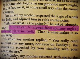 Absolute Truth by RetroChick27