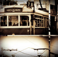 Last Train Home by RetroChick27