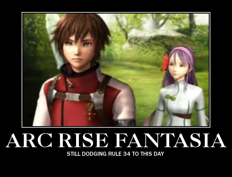 Arc rise fantasia hentai images 605