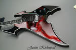 Vampire Bc Rich by lustforblood666