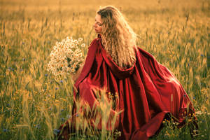 Lady Summer by vpotemkin