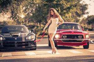 Gentlemans, start your engine by vpotemkin