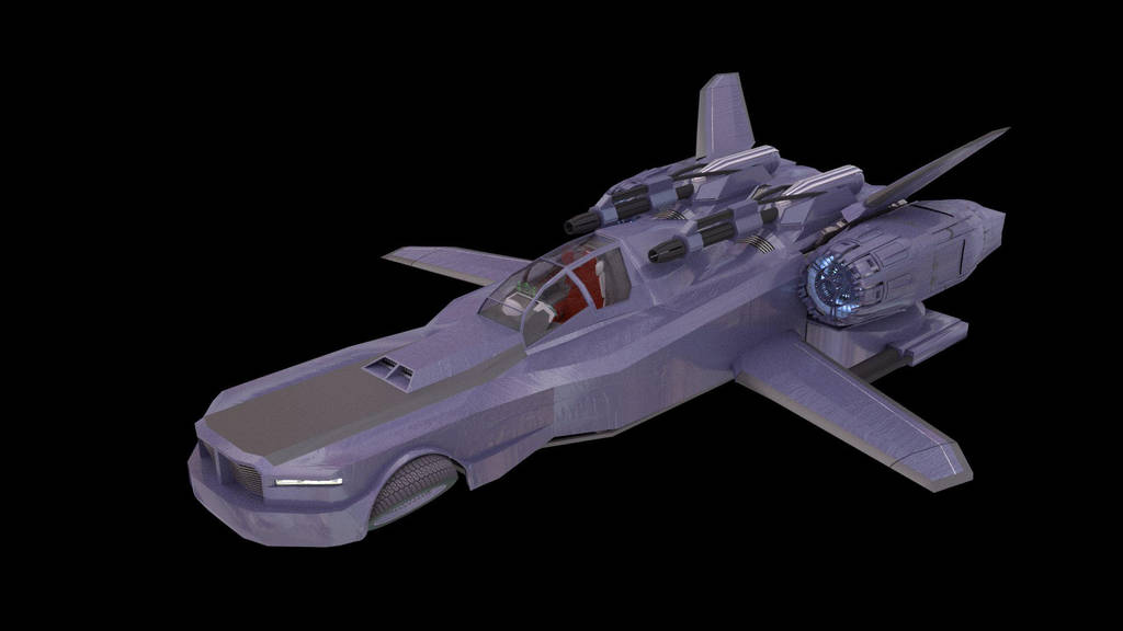W.I.P. Armageddon 01 V.A.W.M. Air mode by Elpsyon-Creative