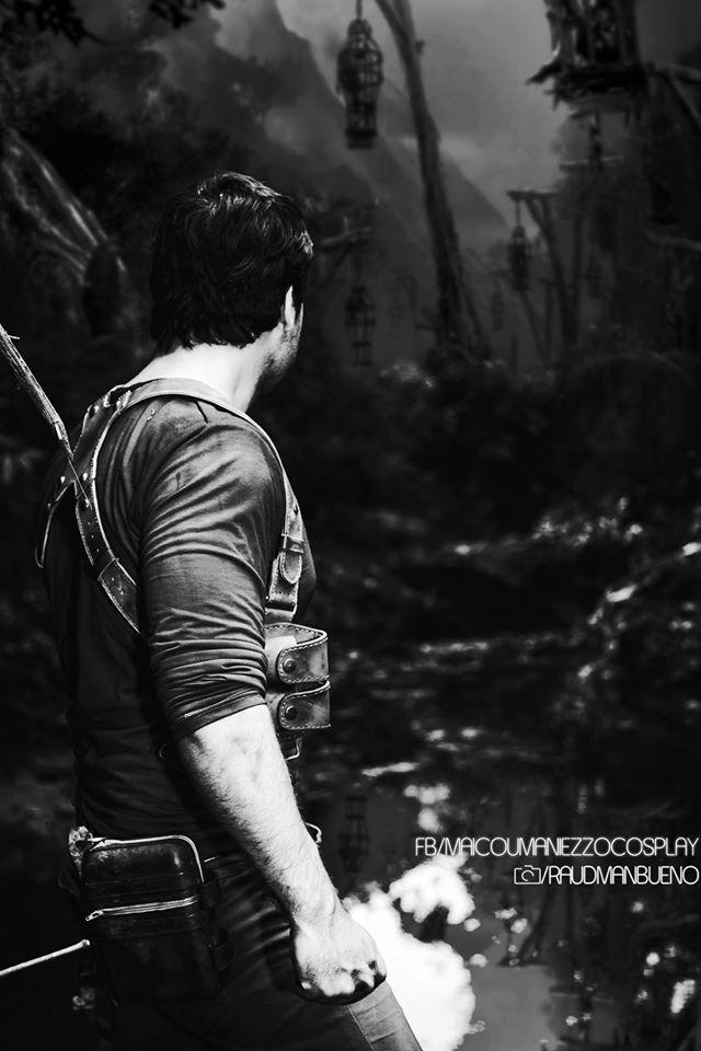 Libertalia??? Uncharted 4: a thief's end by MaicouManiezzo on DeviantArt