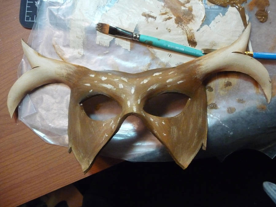 Deer 1 by CTunmasked