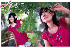 Suzuki Airi by DOMOodo