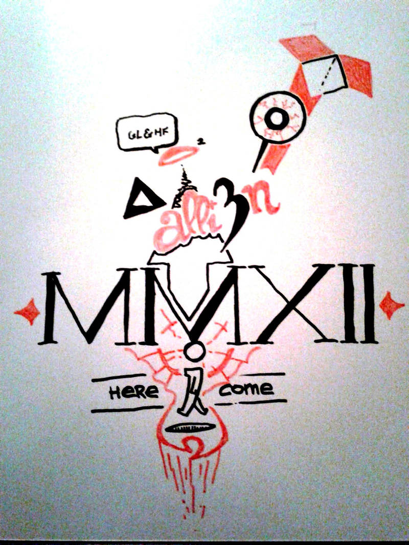 MMXII by xapU7